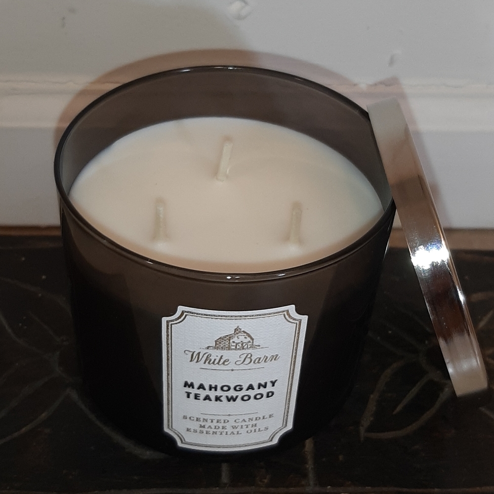 SCENTED CANDLE - Picture 3 of 3